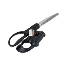 Laser Guided Scissors