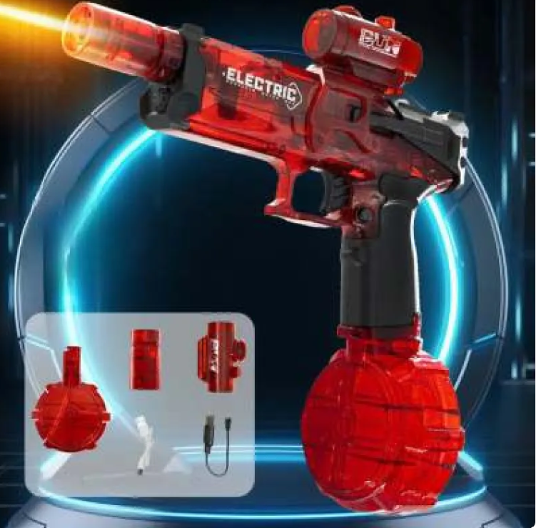 Fire Rat Automatic Water Gun